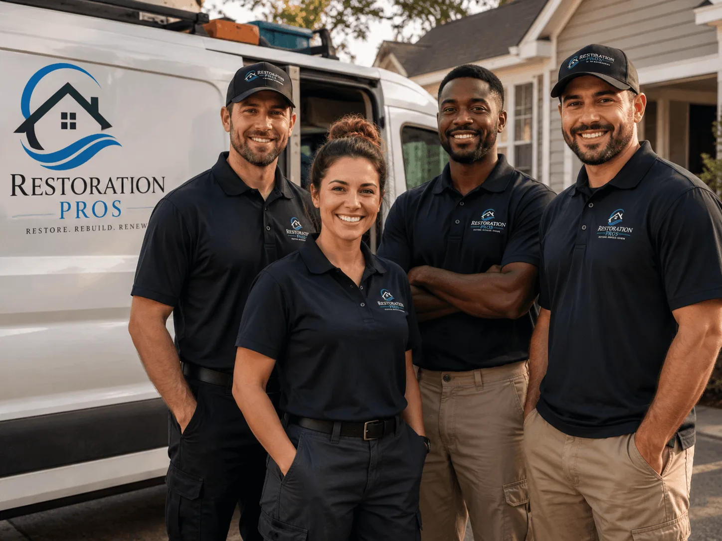 Professional Flood Damage Restoration Services in Highfalls, NC